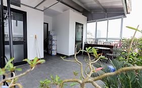 Quiet Hoang Quoc Viet Hotel&apartment